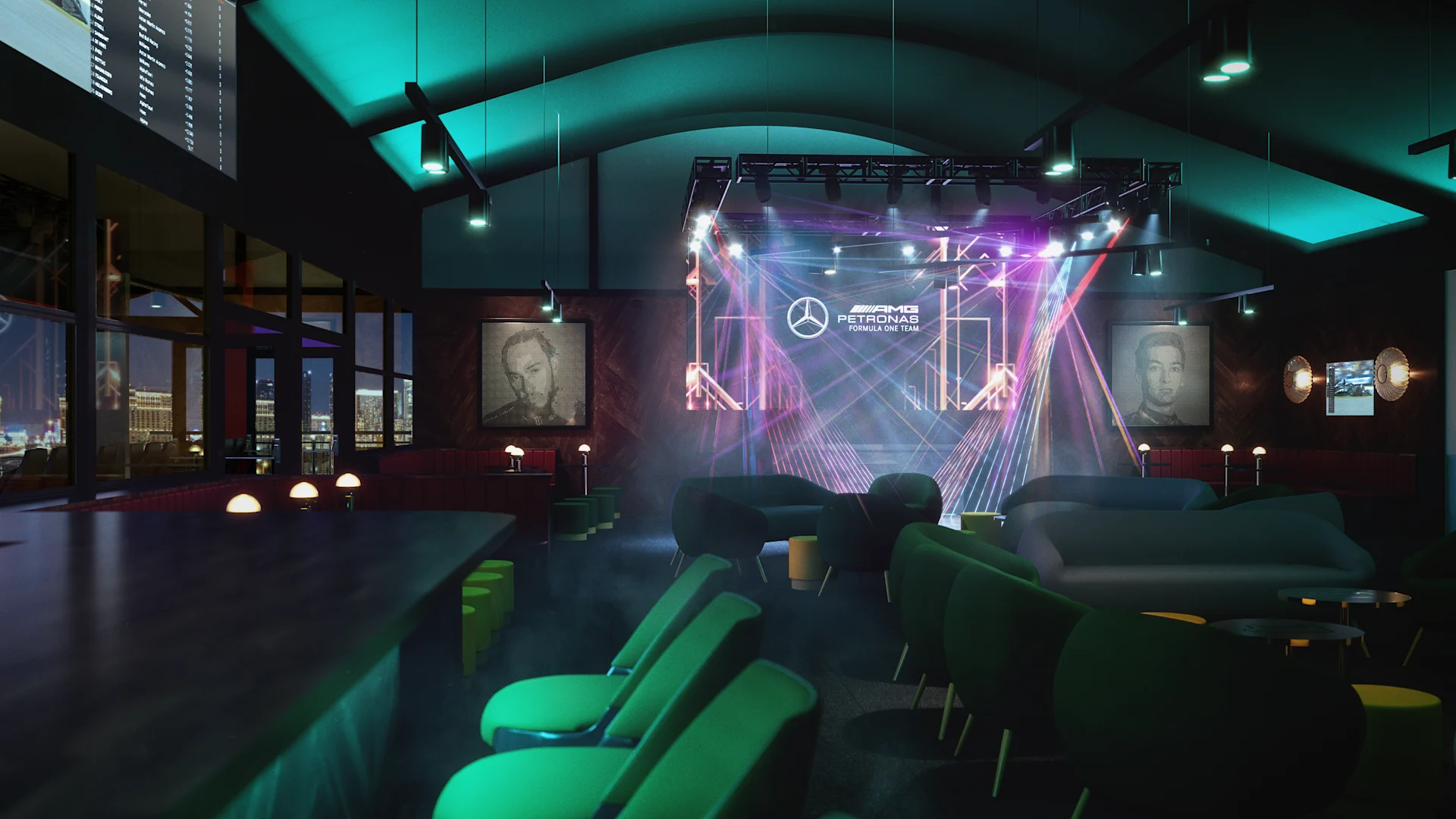 Vegas Club - 8
