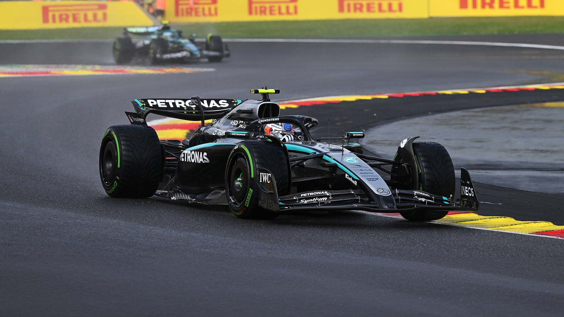 Official Mercedes-AMG PETRONAS F1 Team Website - Mercedes-AMG