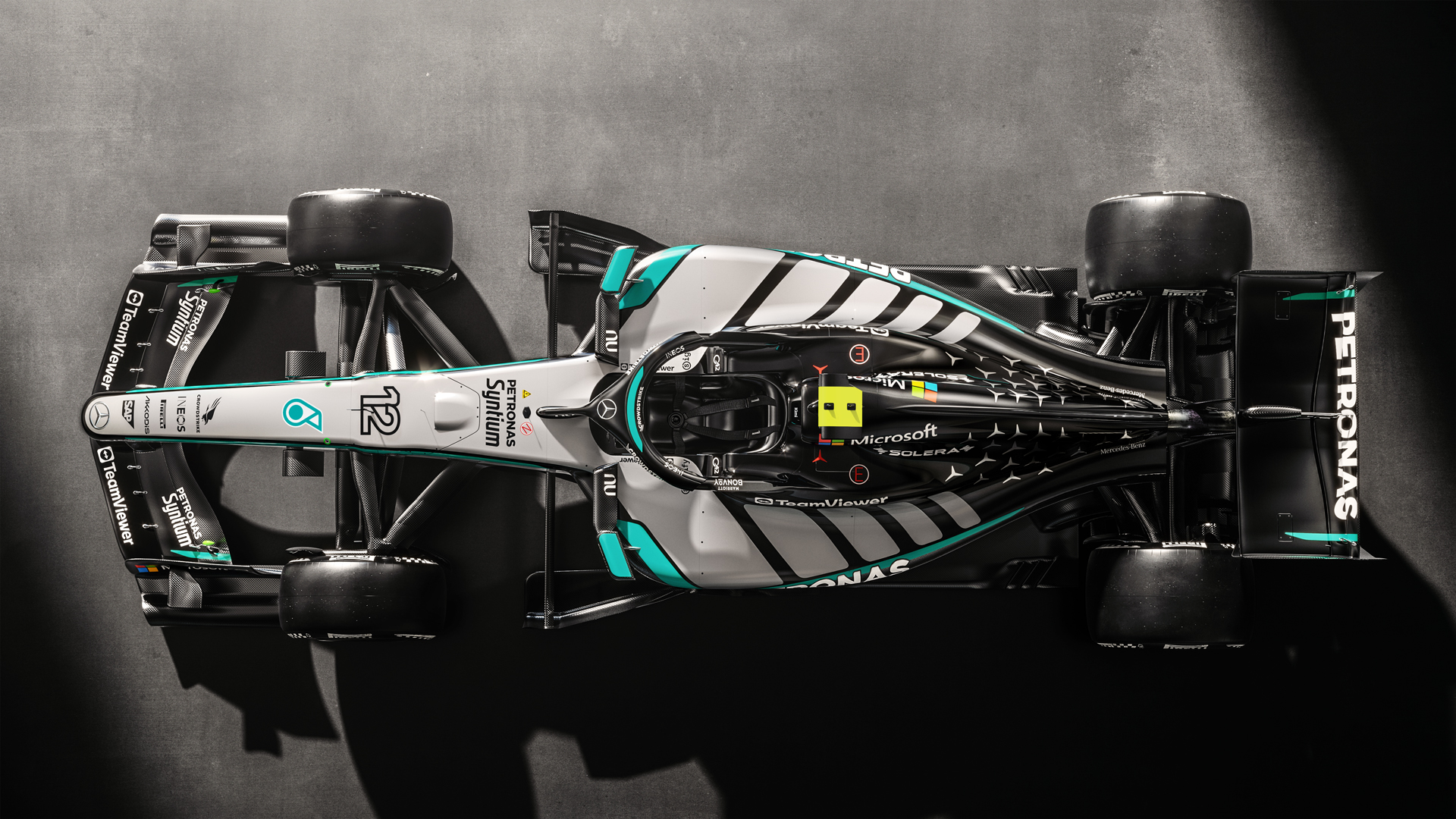Brackley Headquarters - Mercedes-AMG PETRONAS F1 - Mercedes-AMG