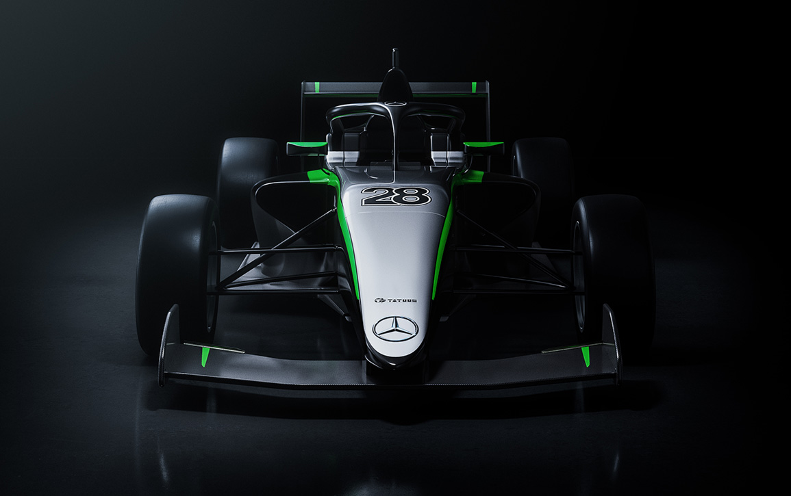 Mercedes F1 team signs on with Qualcomm and G42 - BlackBook Motorsport