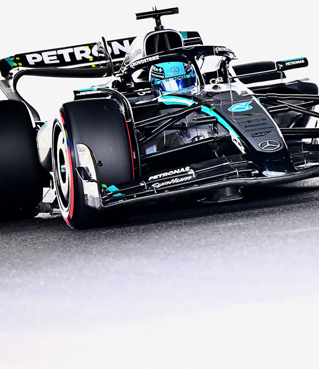 Third Row Start for Mercedes-AMG PETRONAS F1 Team in 2025 Japanese