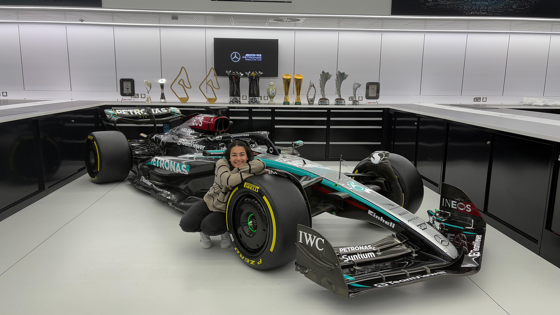 If It Wasn't For the Singapore Grand Prix, I Would Not Be Where I