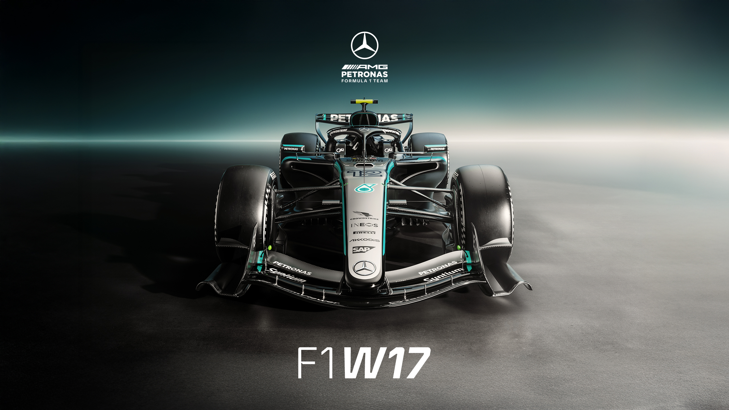 Explore the Mercedes-AMG F1 W17 - Mercedes-AMG PETRONAS F1 Team