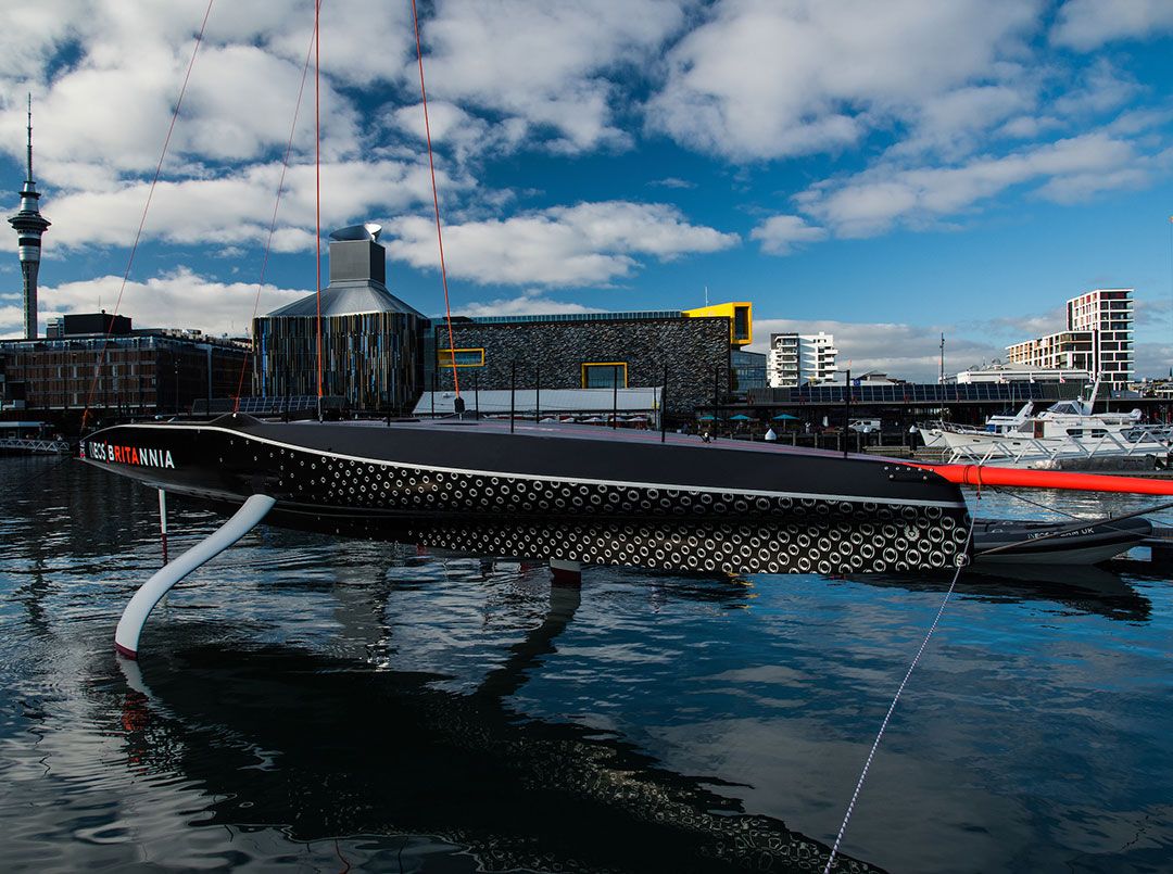 Ineos deals americas cup