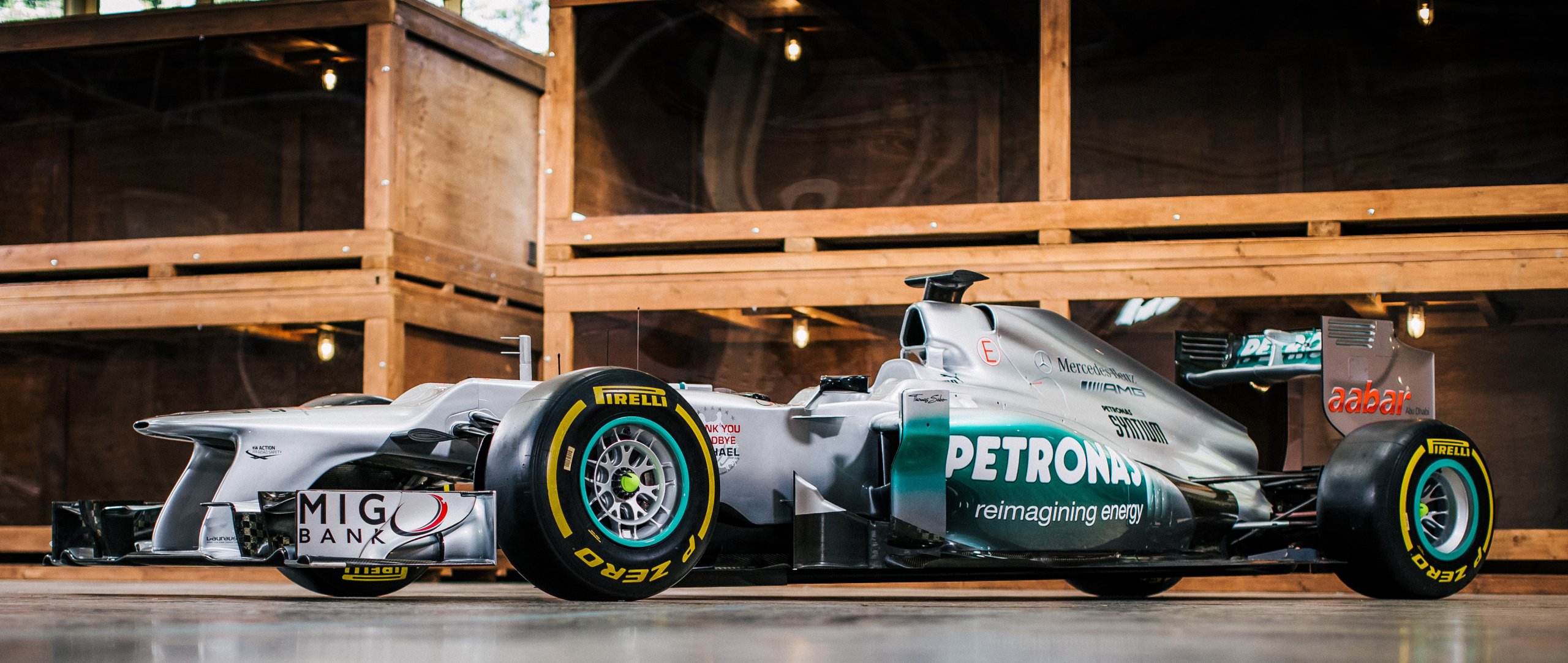 The 2012 Season - Silver Arrows Net