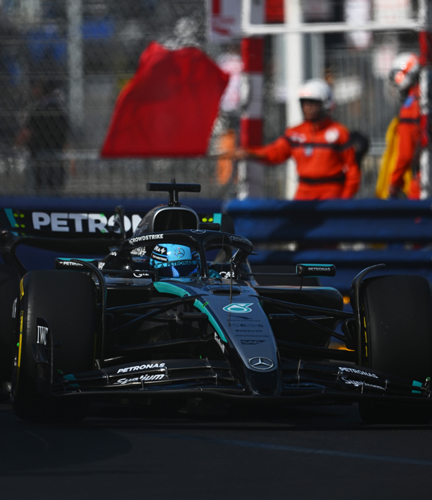 Official Mercedes-AMG PETRONAS F1 Team Website - Mercedes