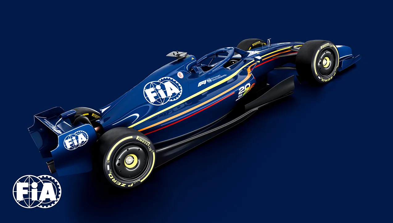 2026 Car Render 5