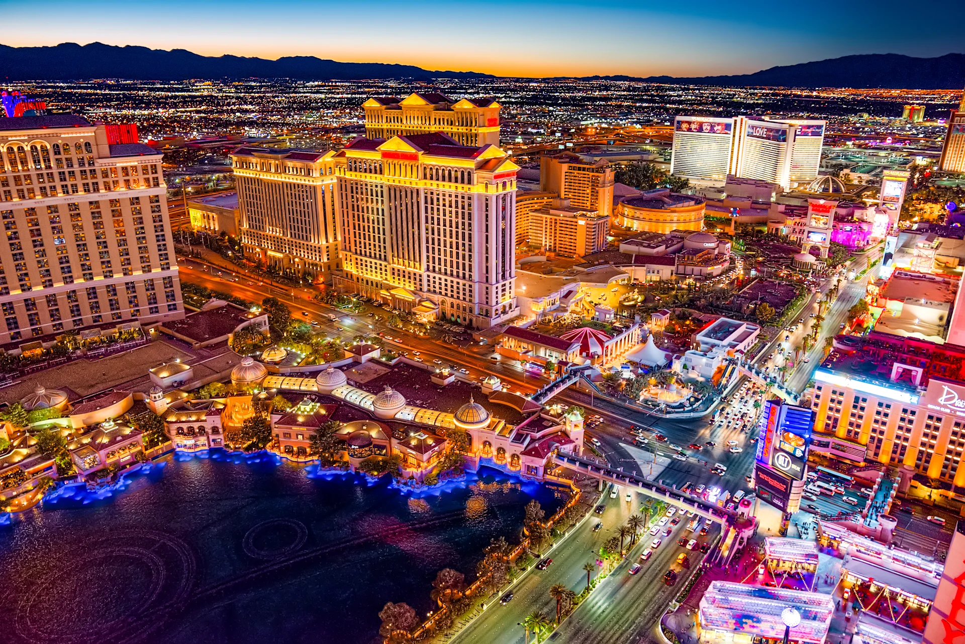 Las Vegas Stock header image