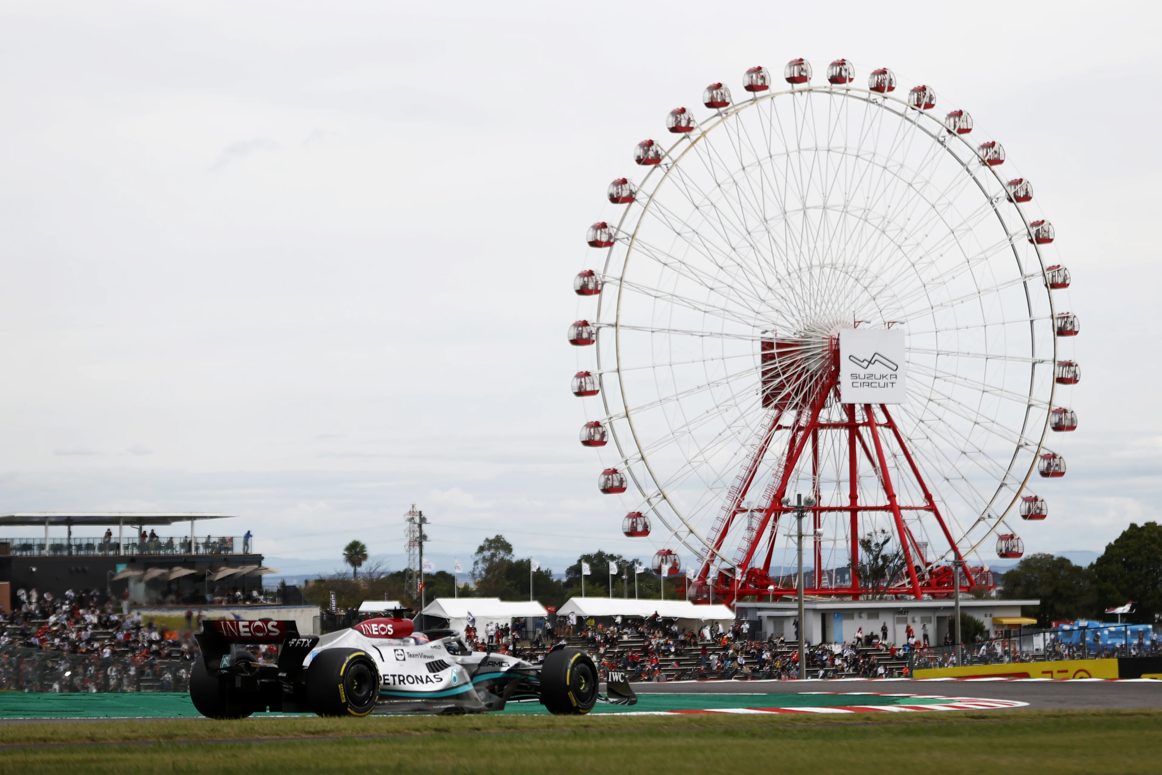 Fan-tastic Suzuka