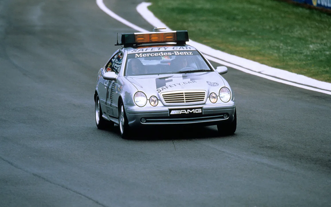 1997 1999-Mercedes-Benz-CLK-55-AMG