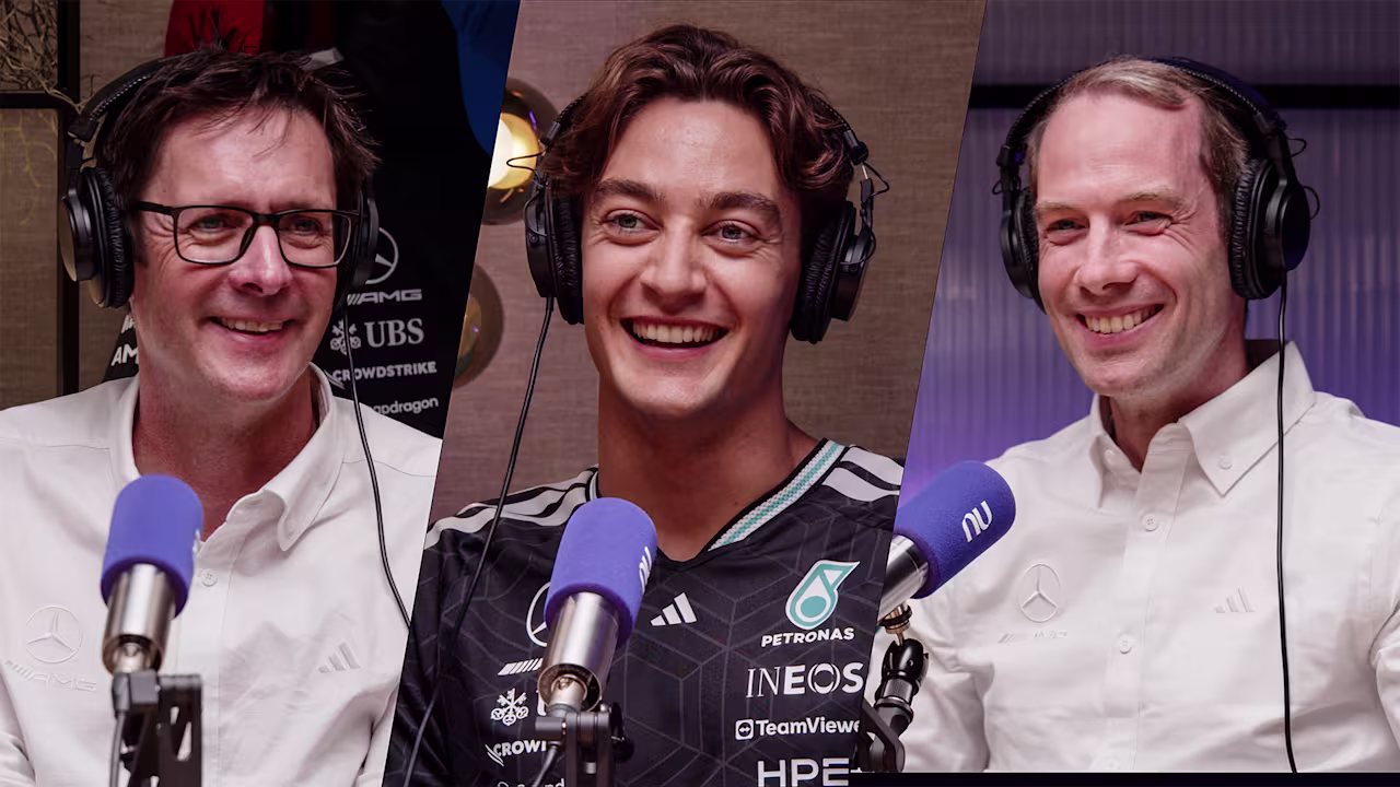 WATCH: Nu Silver Arrows Radio Show, Episode 5: 'Do More Winning!'