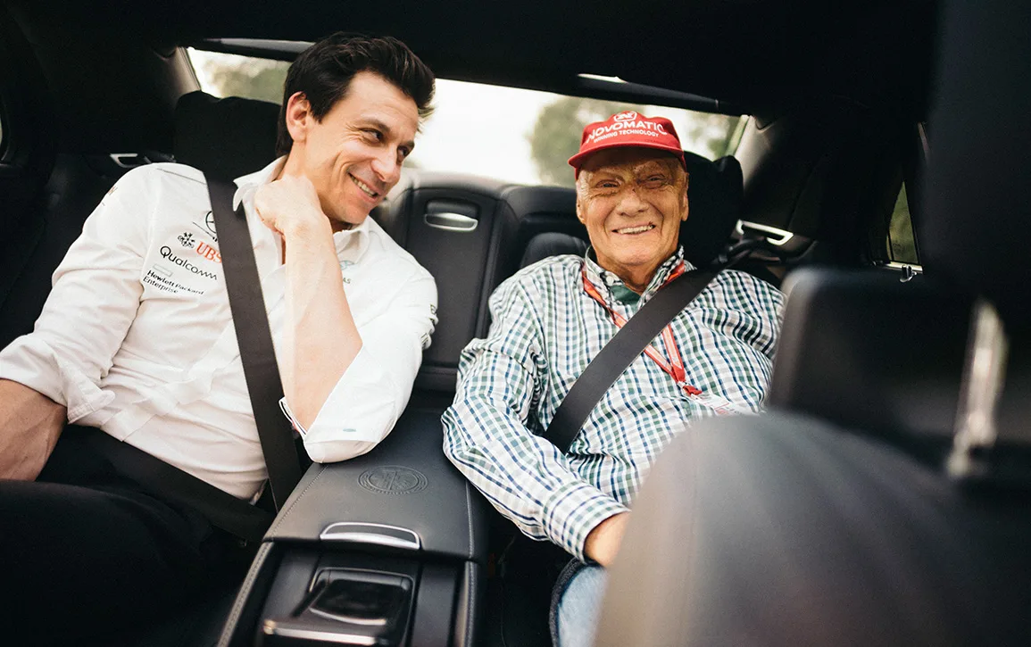 Niki Lauda IMAGE 2