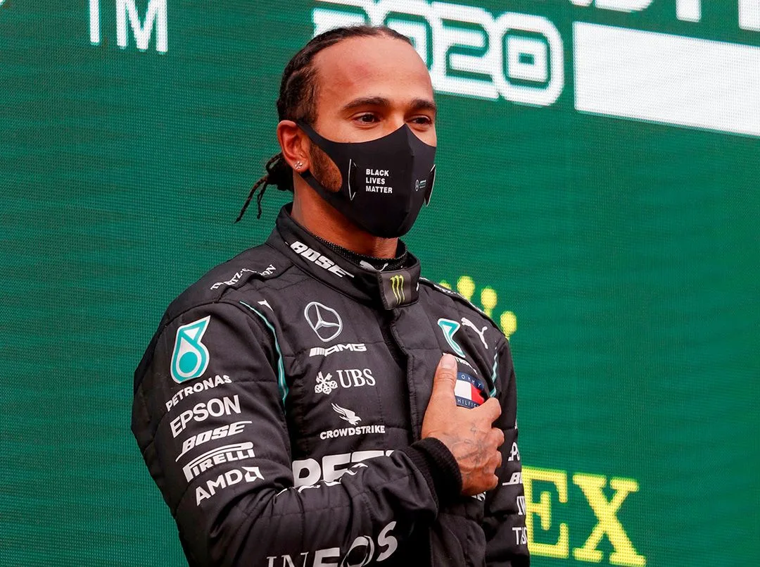 Lewis Wins the Turkish Grand Prix and Claims his Seventh World Title -  Mercedes-AMG PETRONAS F1 Team