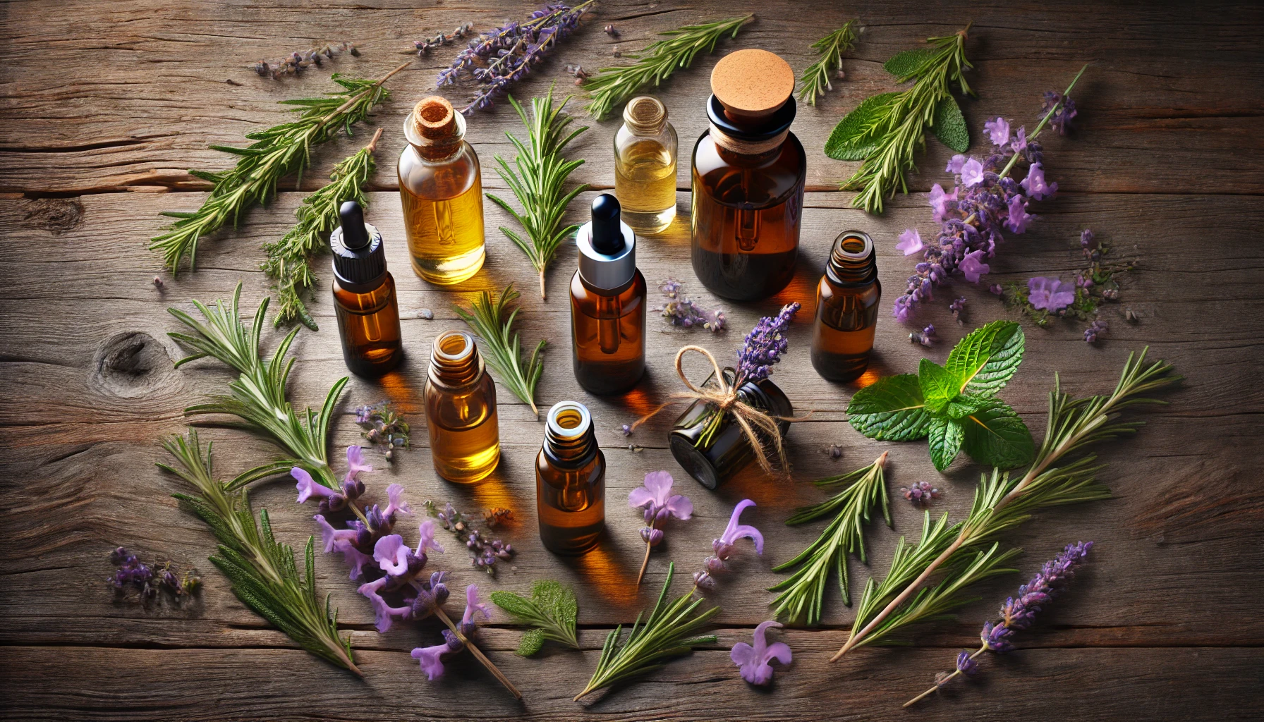 Natural Remedies for Hair Loss