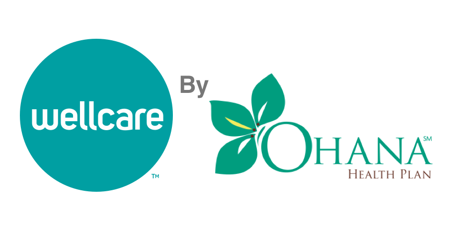 Wellcare By 'Ohana Logo