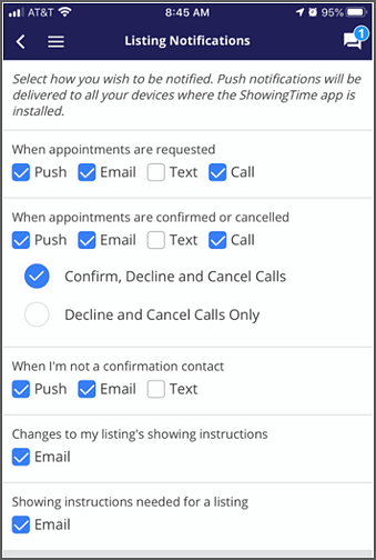 6 benefits to using the showingtime mobile app bright mls showingtime mobile app bright mls