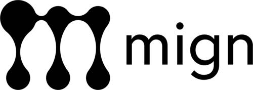 mign, Inc. ロゴ