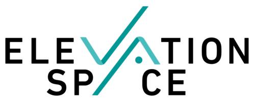 ElevationSpace ロゴ