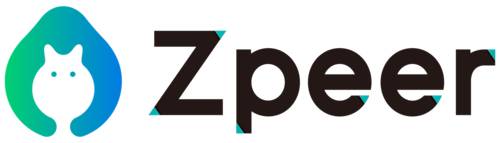 株式会社Zpeer（ズピア） ロゴ