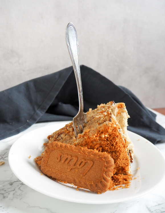 Speculoos taart - Blog