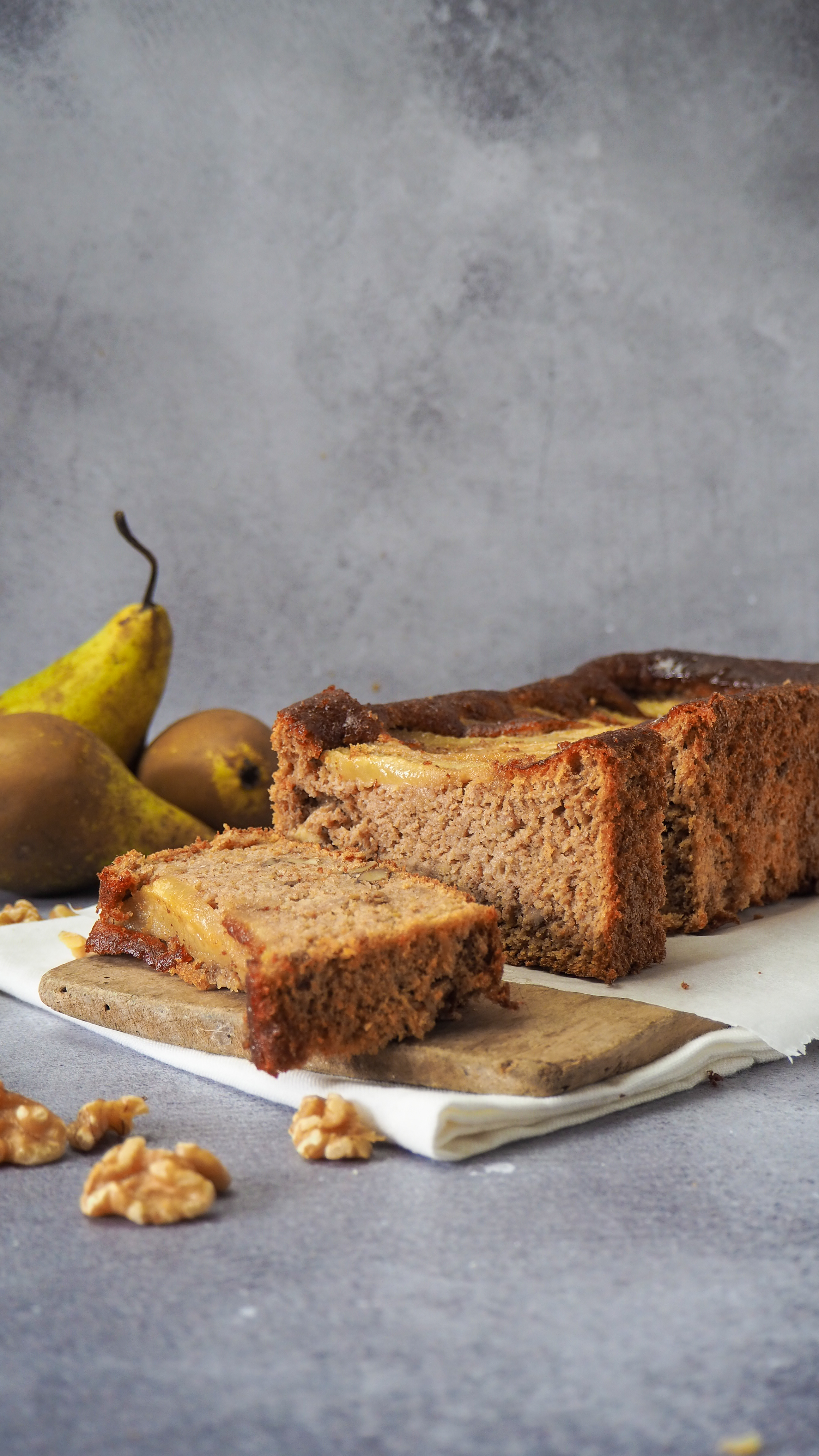 Gezondere perencake - Featured