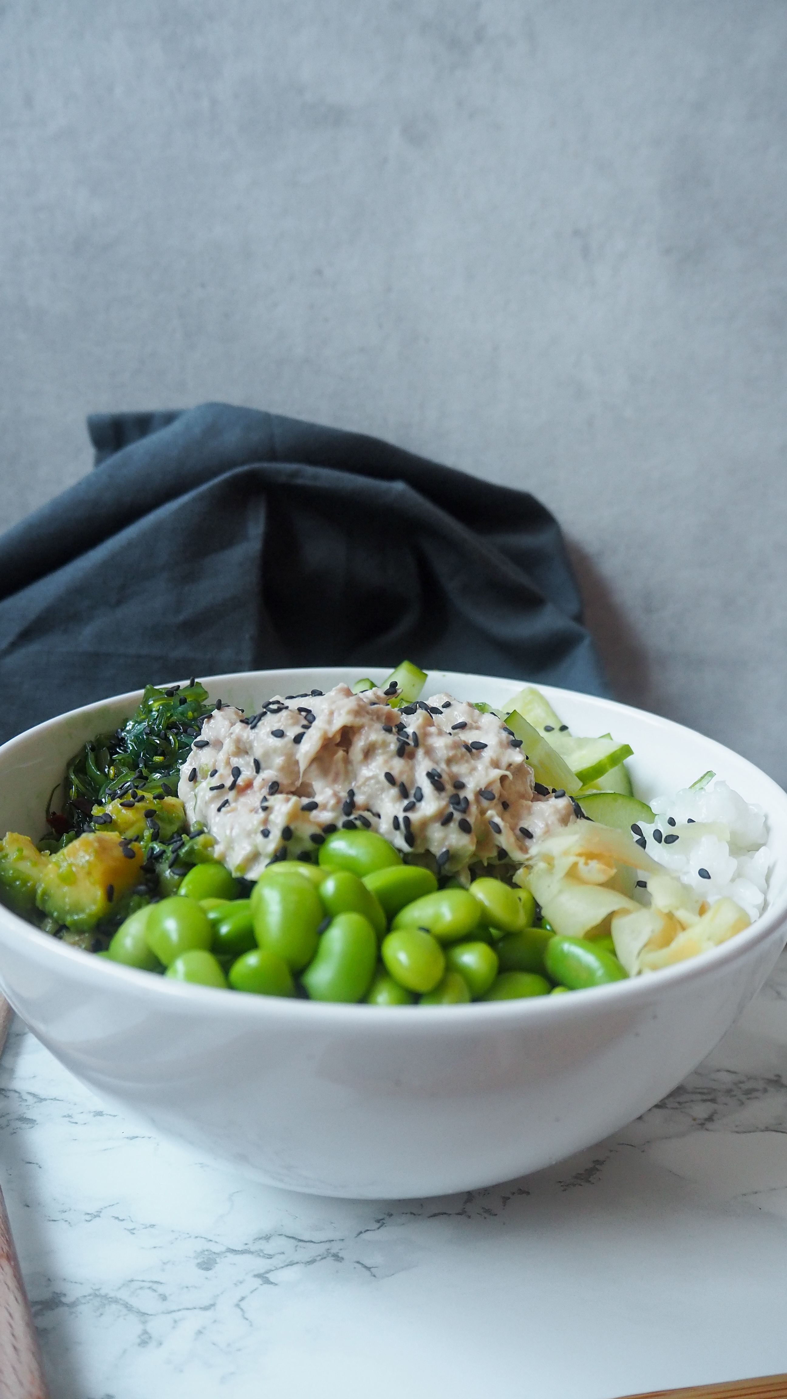 Sushibowl - Featured