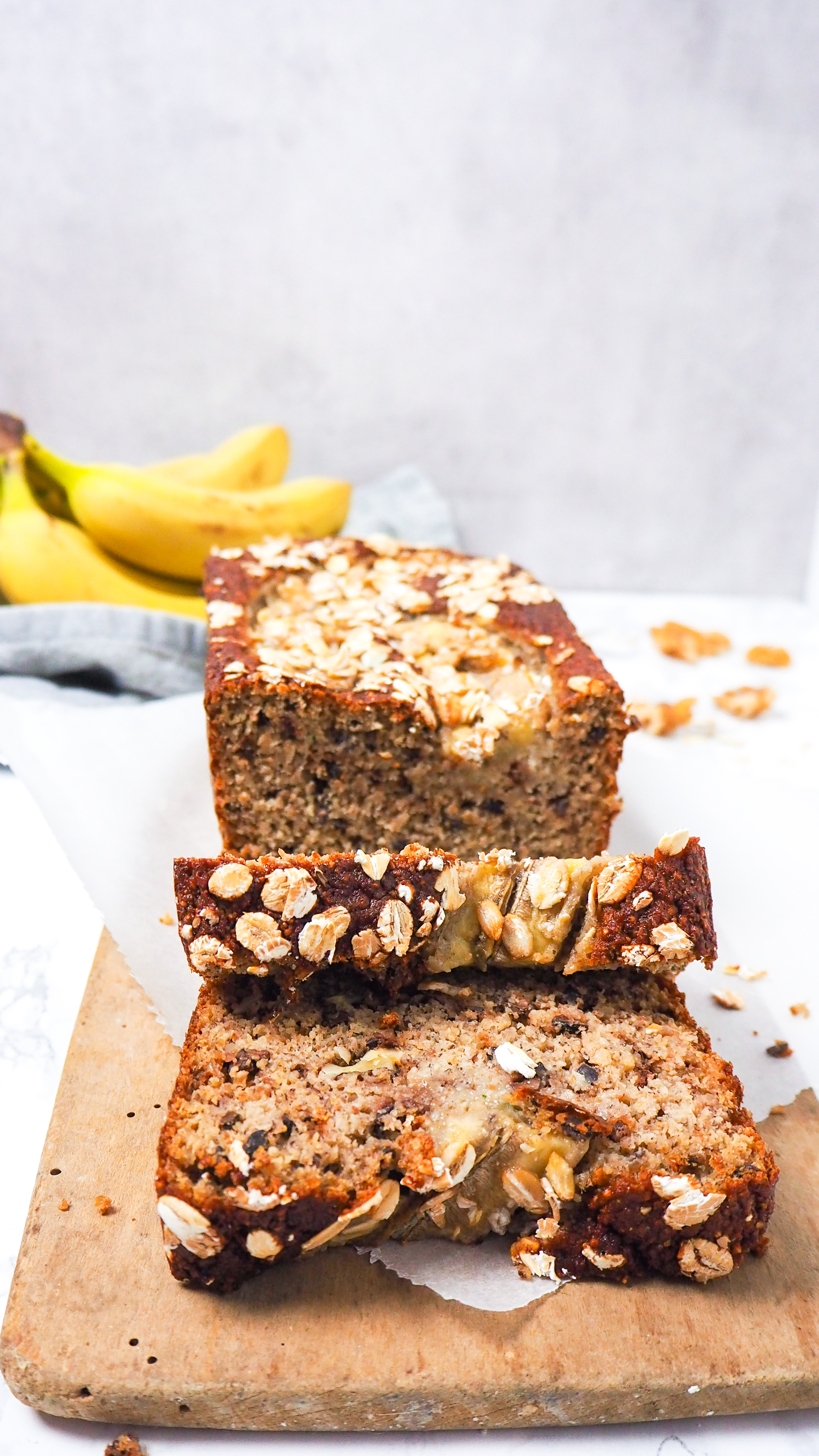 Bananenbrood - Featured