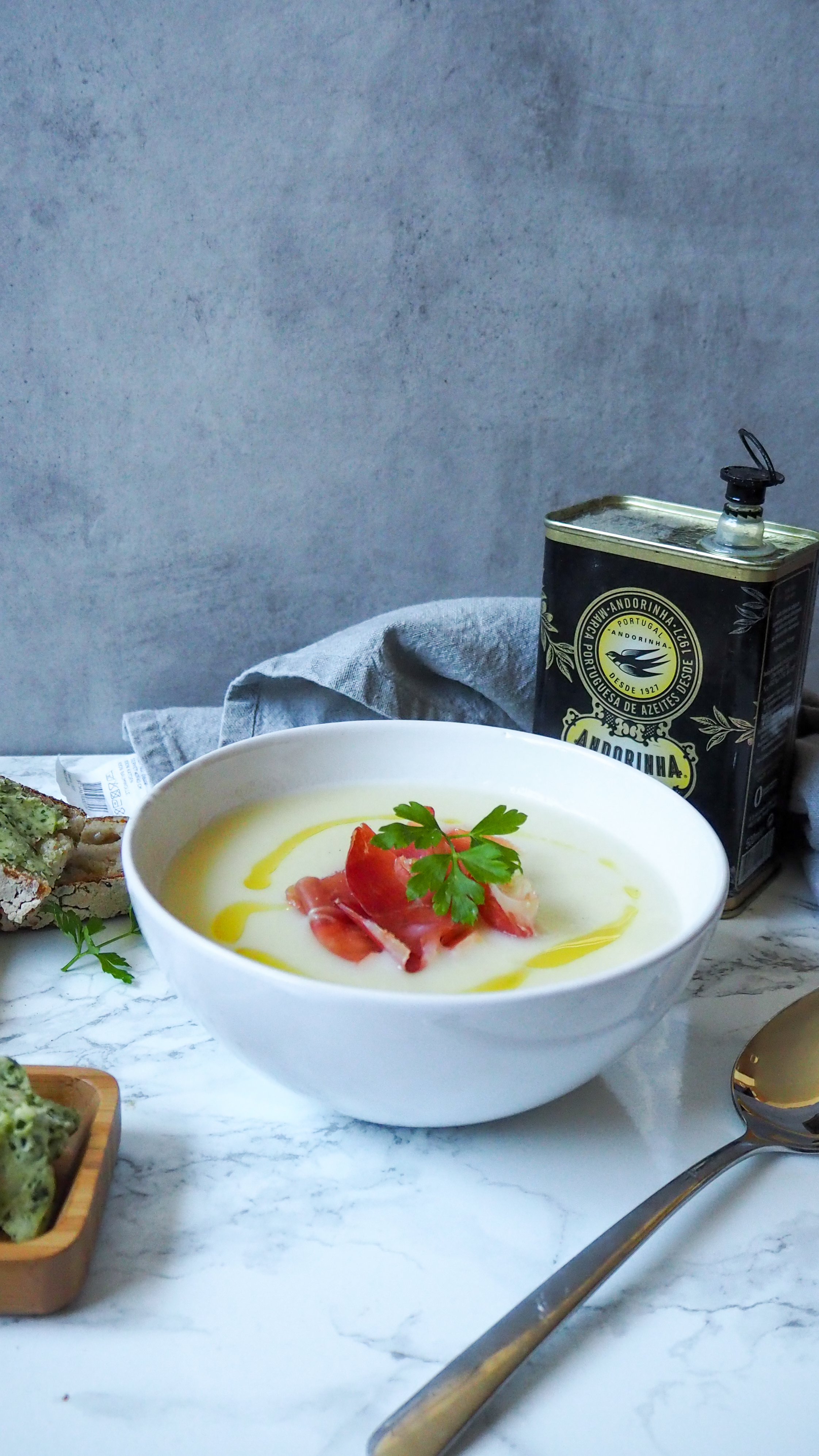 Aspergesoep - Featured