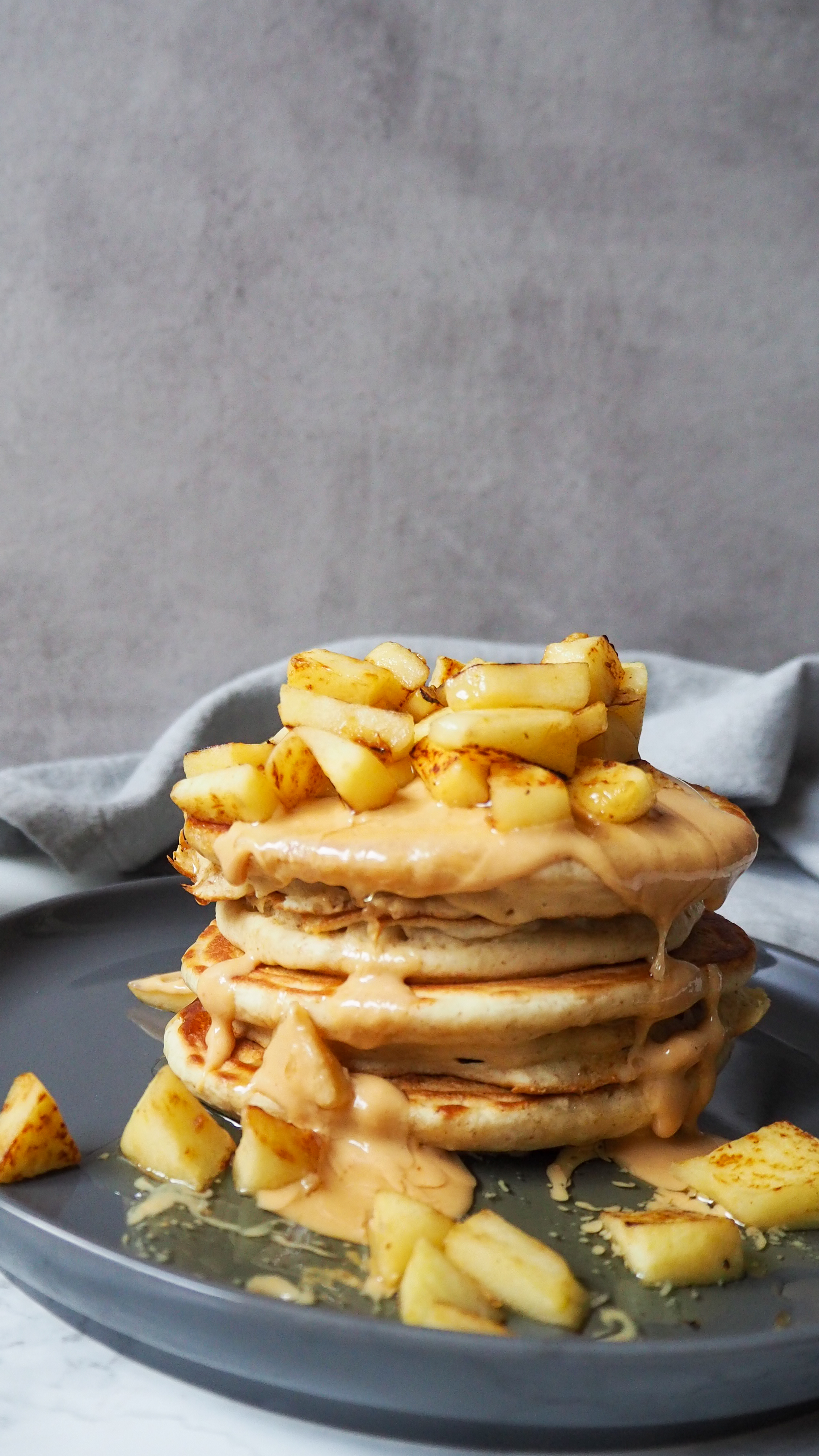 Zuurdesemstarter pannenkoekjes - Featured