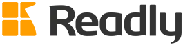 Logo Readly