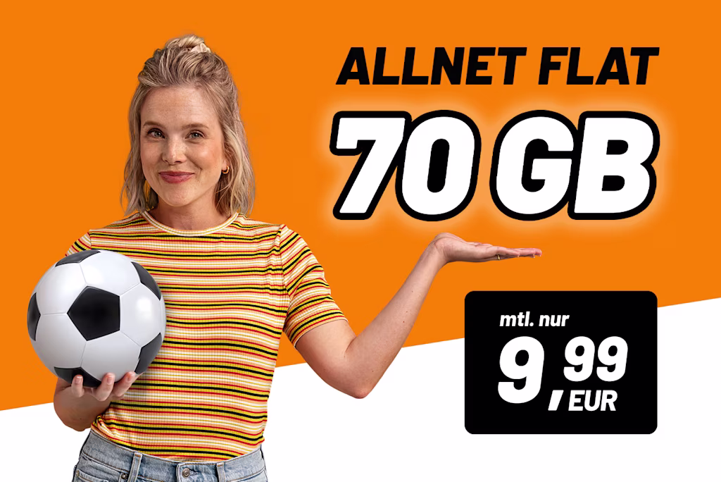 Handytarife im top D-Netz!