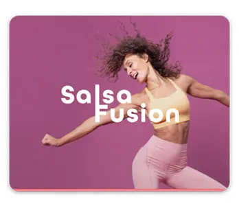 Salso Fusion mit Gymondo