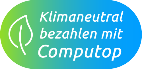 klimaneutrales Bezahlen