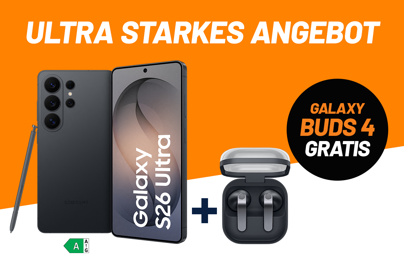 S26 Ultra + Buds 202600507 km BuFi156 Startseite S26Ultra Buds4 V4