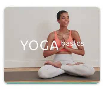 Yoga Basics mit Gymondo