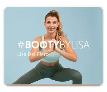 Booty by Lisa mit Gymondo