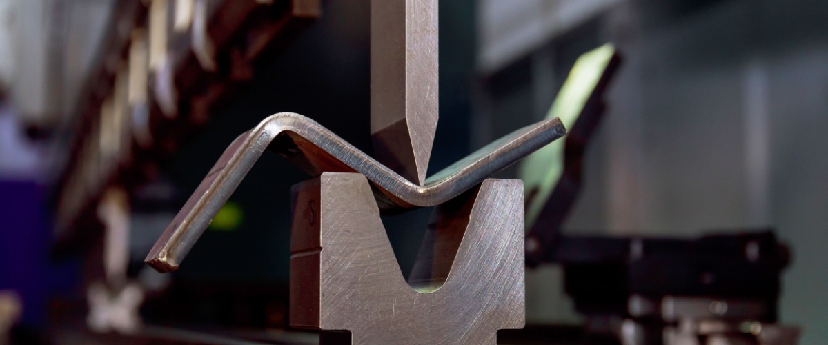 Cut Your Spend on Bending Metal Parts