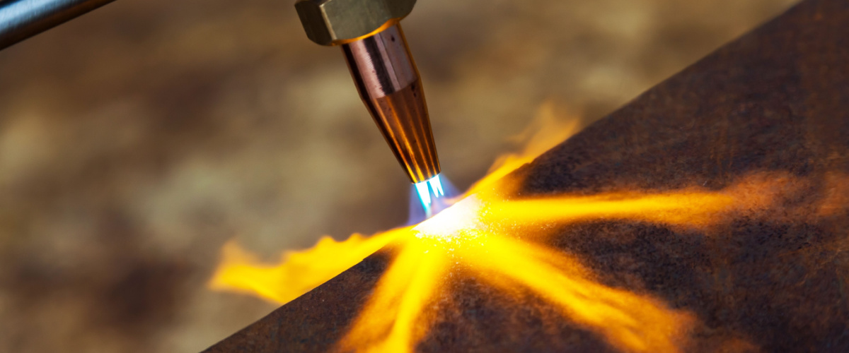 Oxyfuel and Plasma Cutting for Metal Fabricated Parts