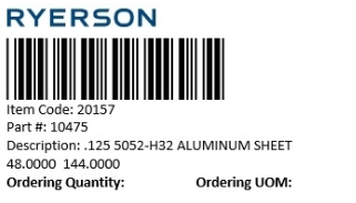 Barcode Referesh barcode scan barcode