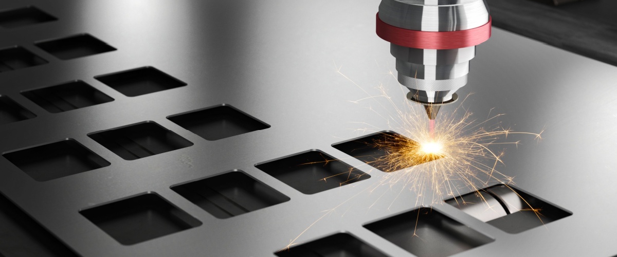 A Guide to Laser Cutting Metal Plate