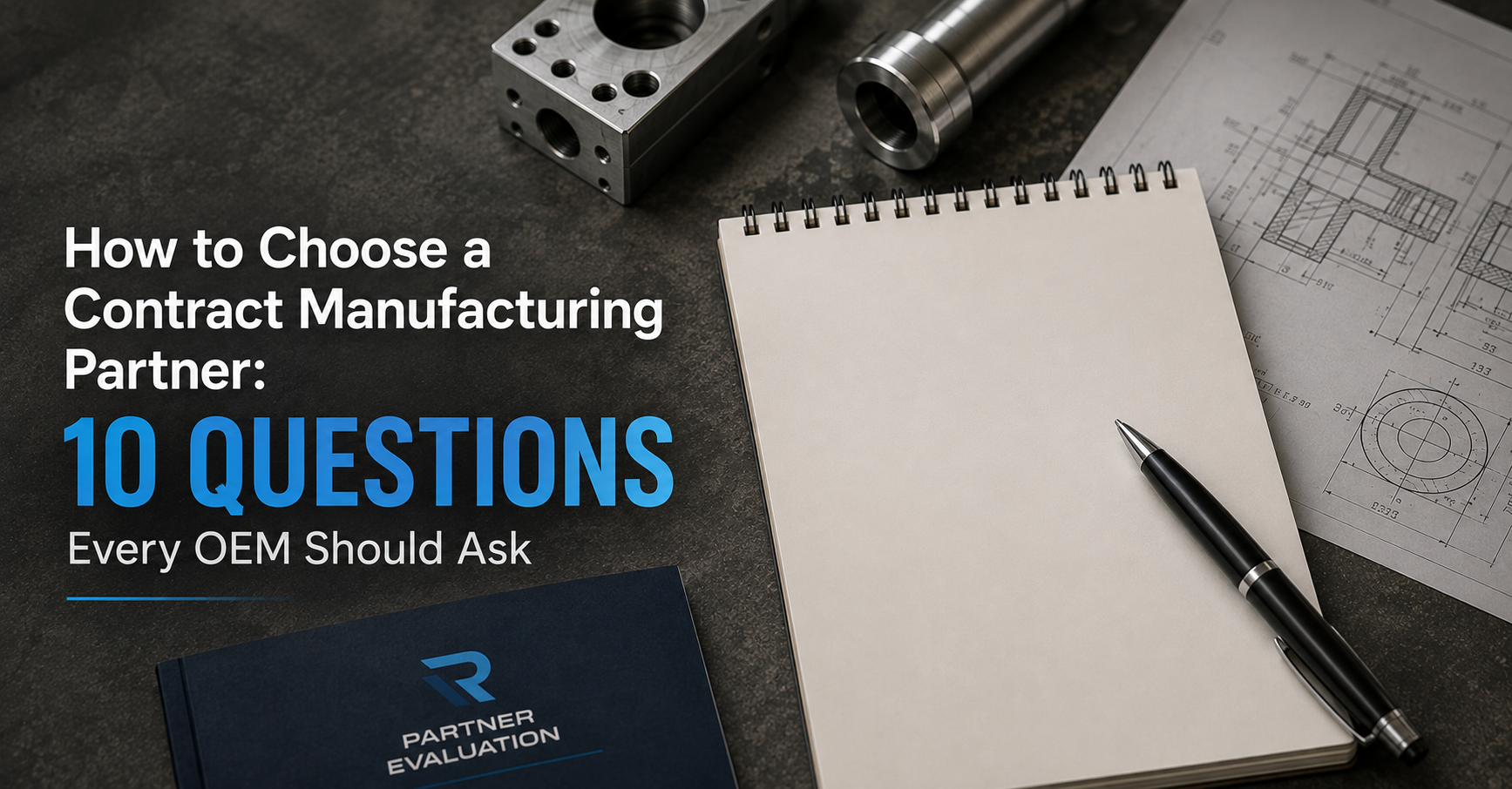 How to Choose a Contract Manufacturing Partner: 10 Questions Every OEM Should Ask
