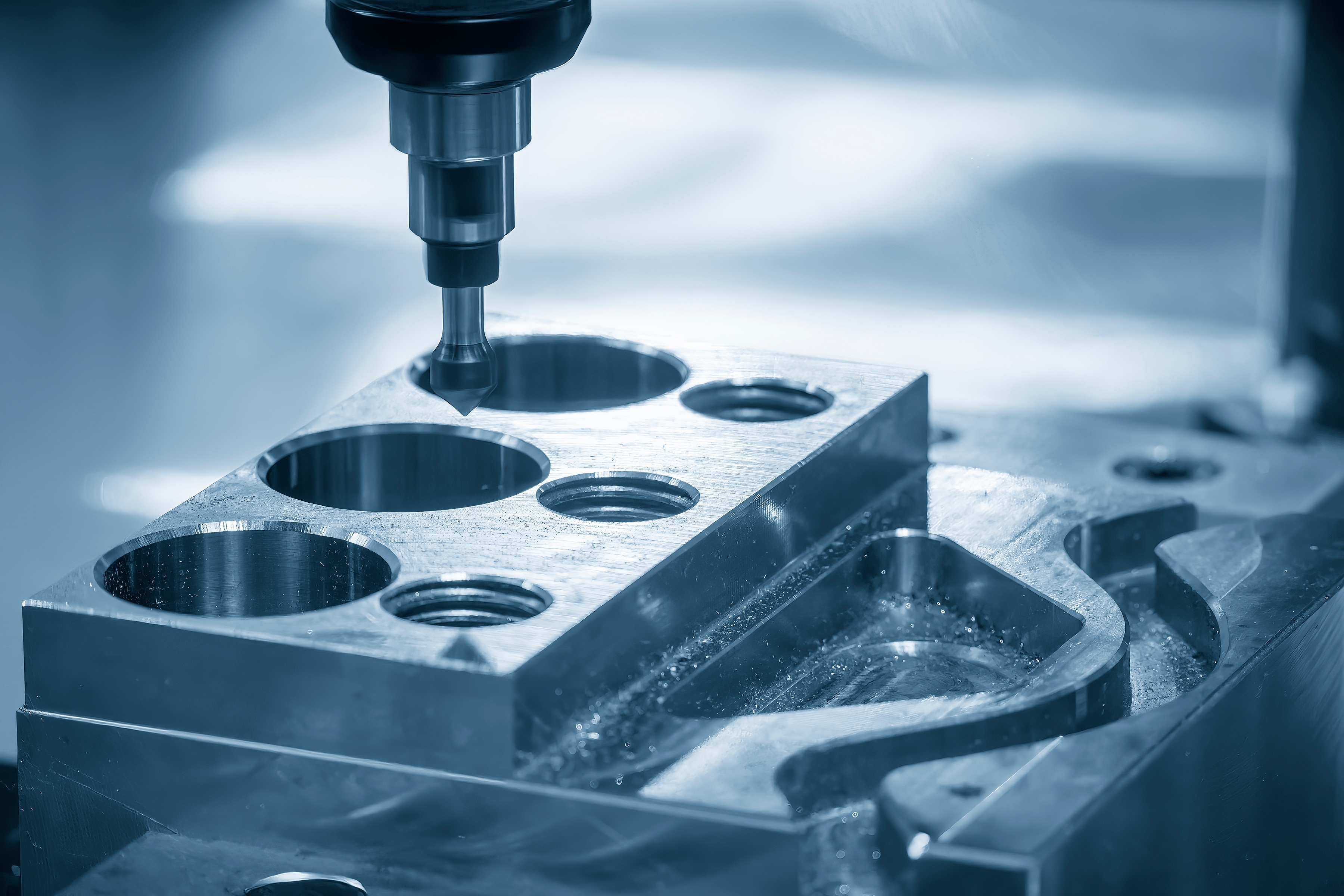 The Advantages of Integrated Metal Manufacturing