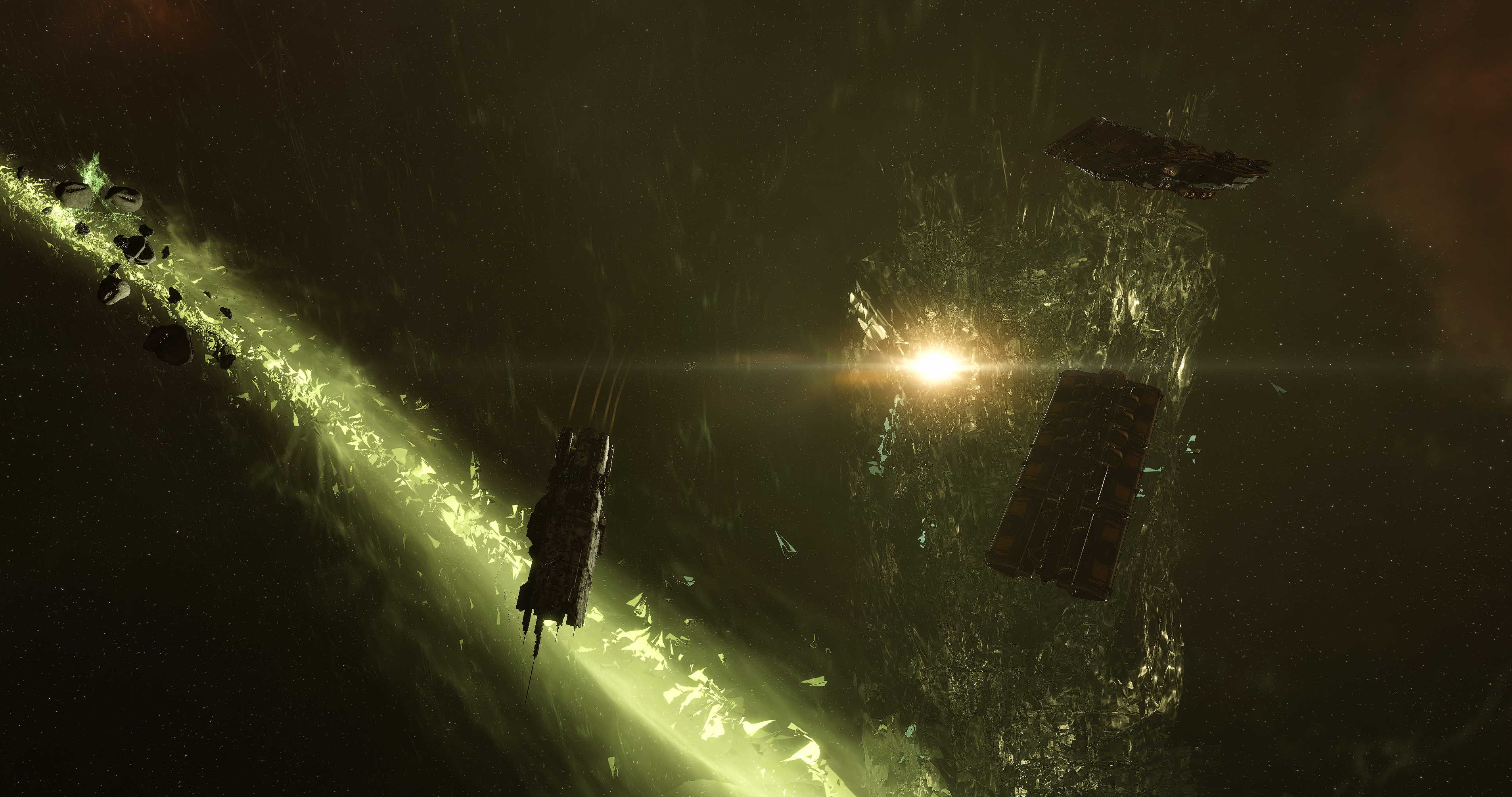 Thukker Phased Field