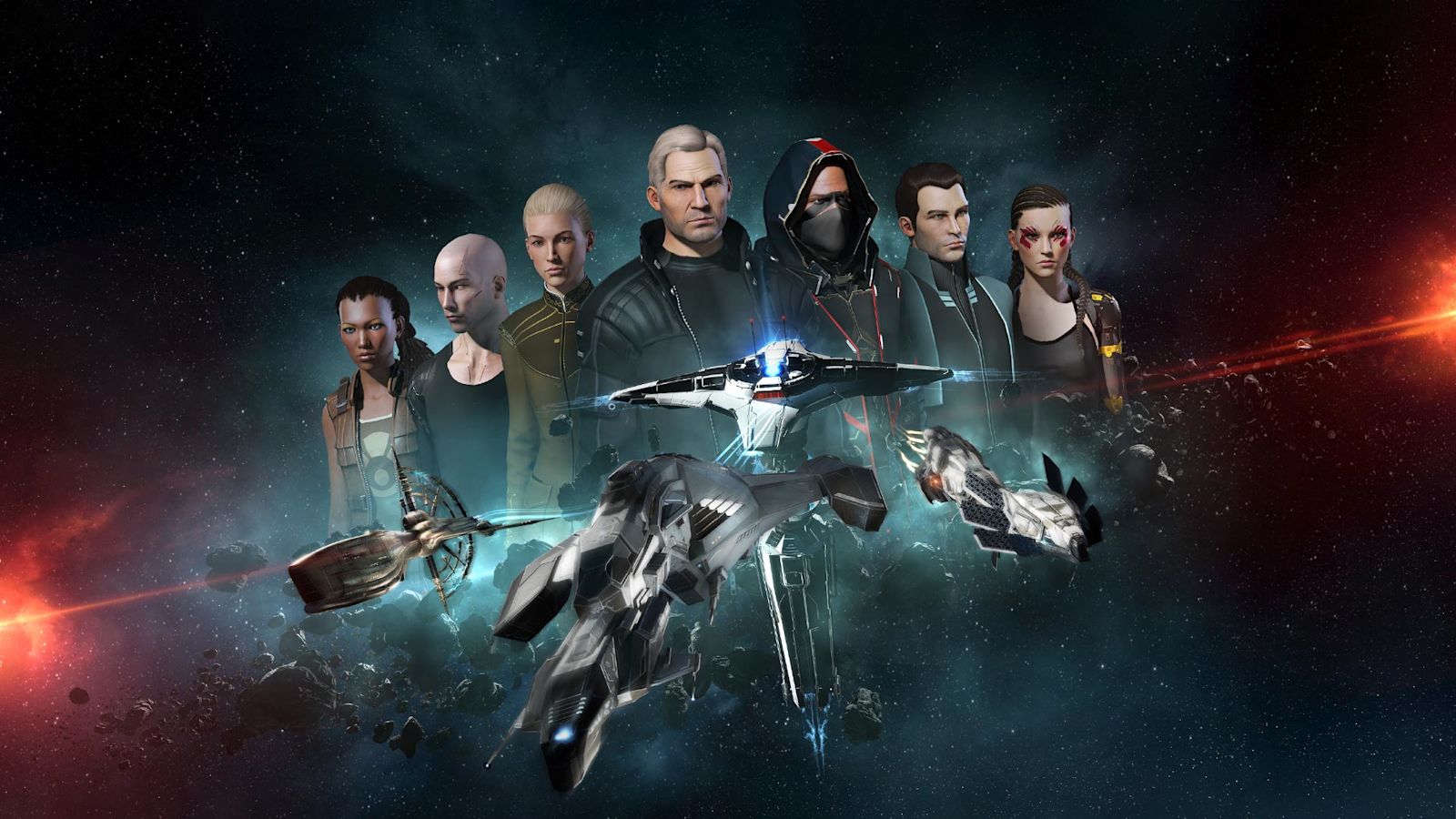 EVE Online Athra Gezegeni
