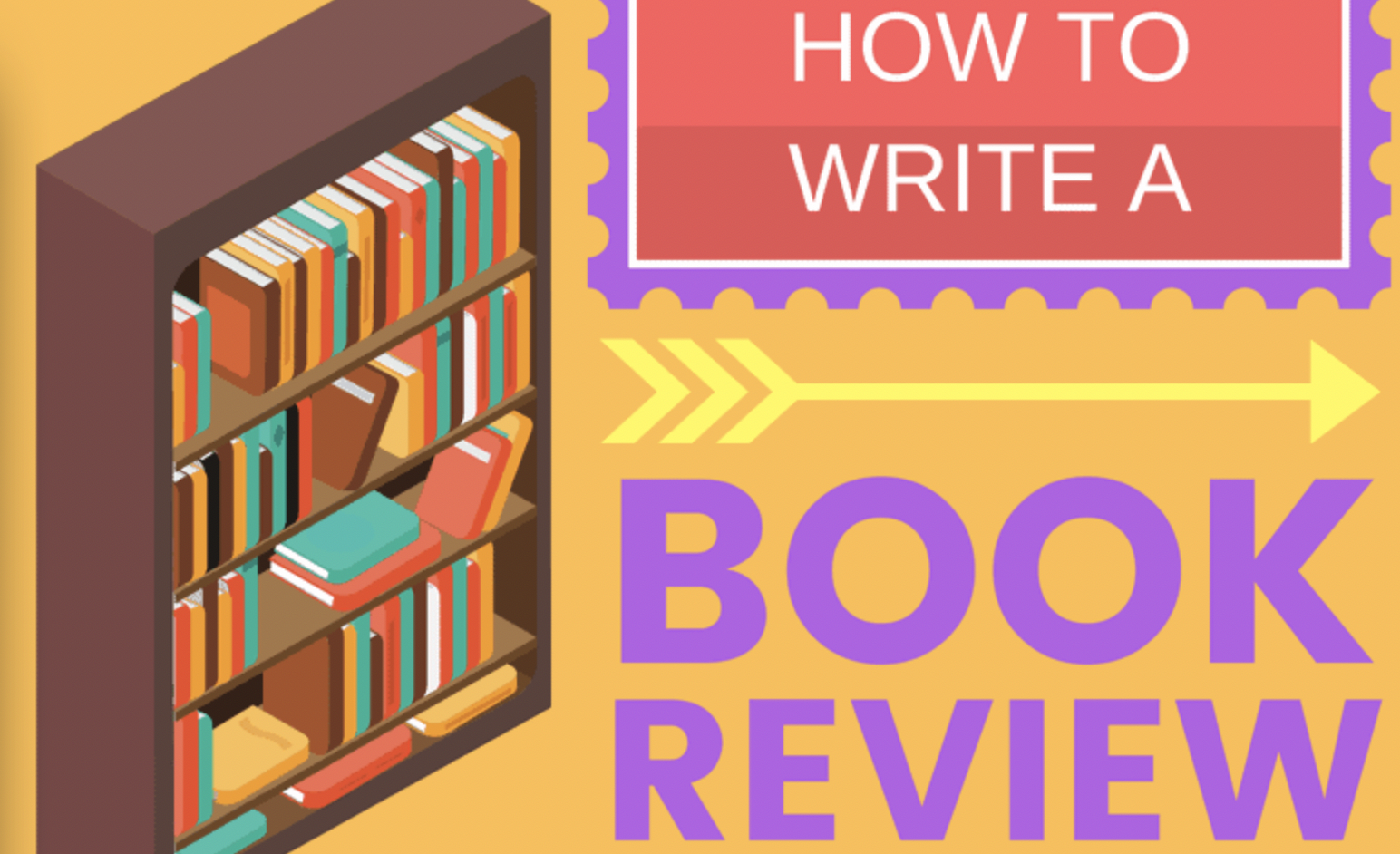 How to write a book review