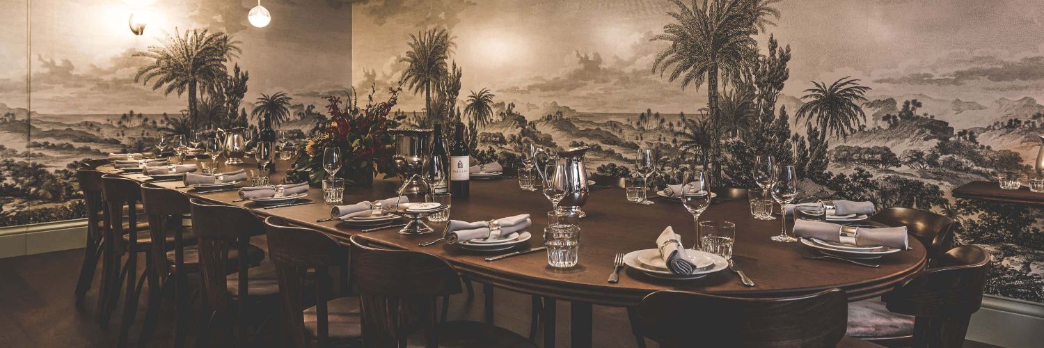  Private Dining Restaurants in Sydney 1/2