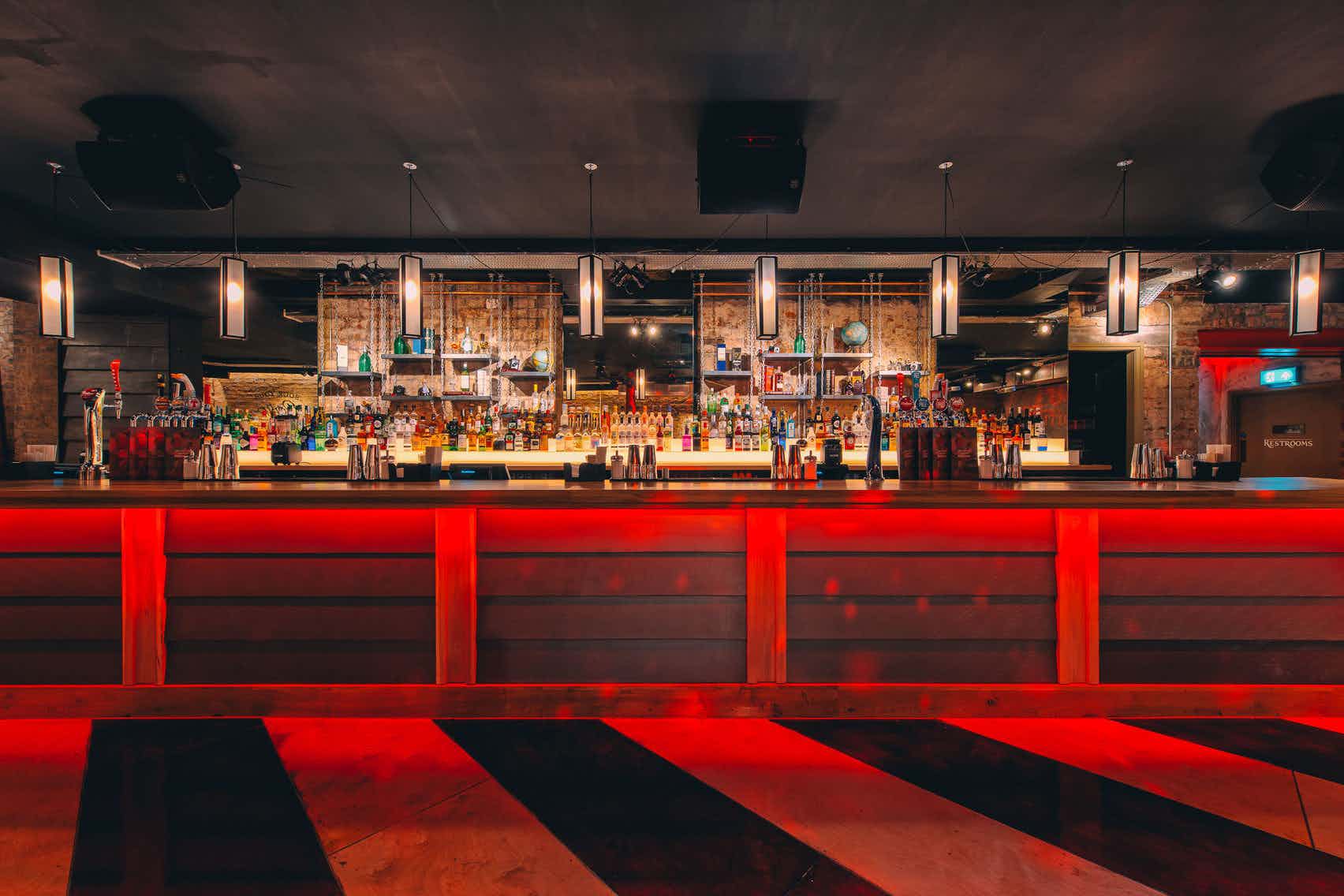 The Best Venues to Hire in Glasgow HeadBox