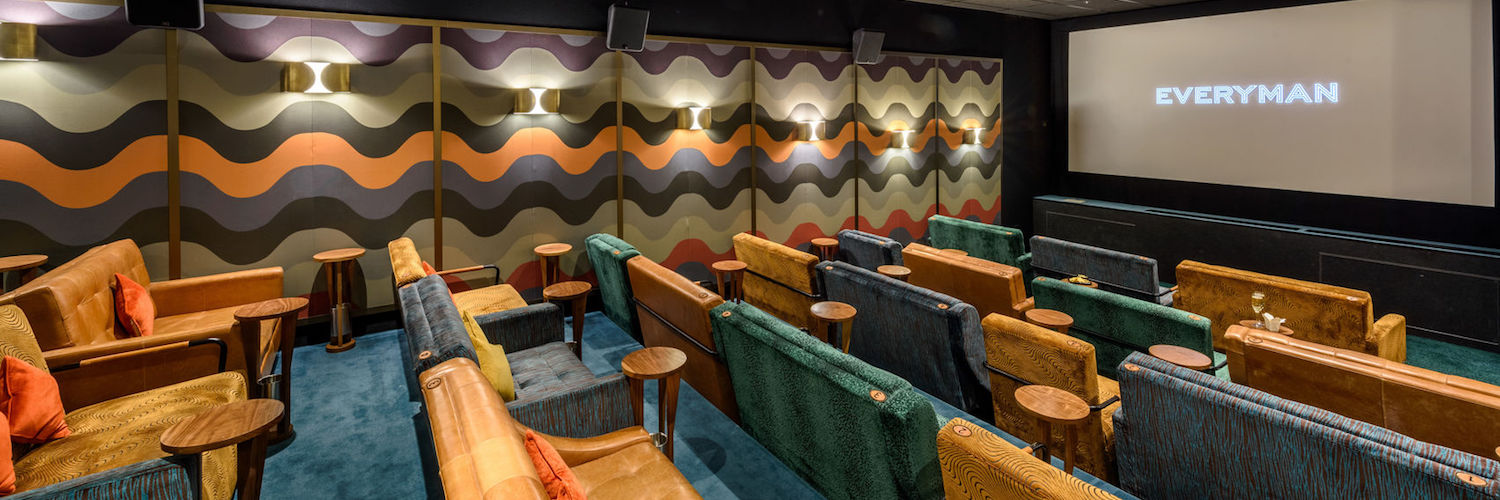 Find Private Cinemas for hire in London – HeadBox