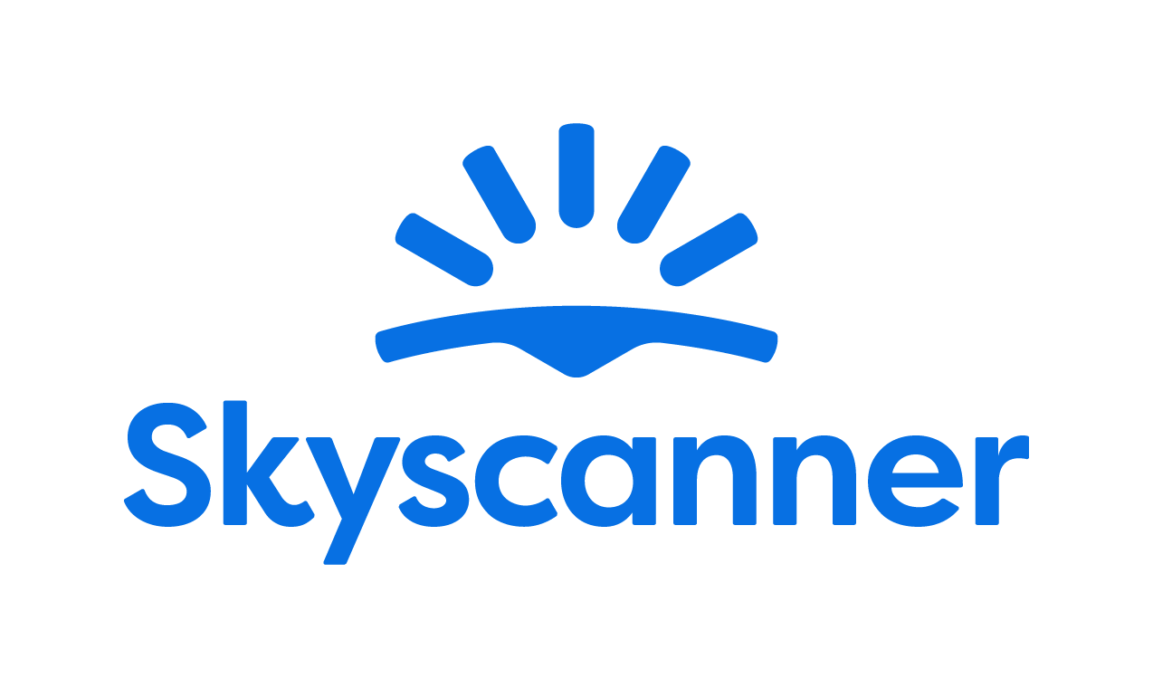 Skyscanner stacked logo sky blue rgb 72dpi