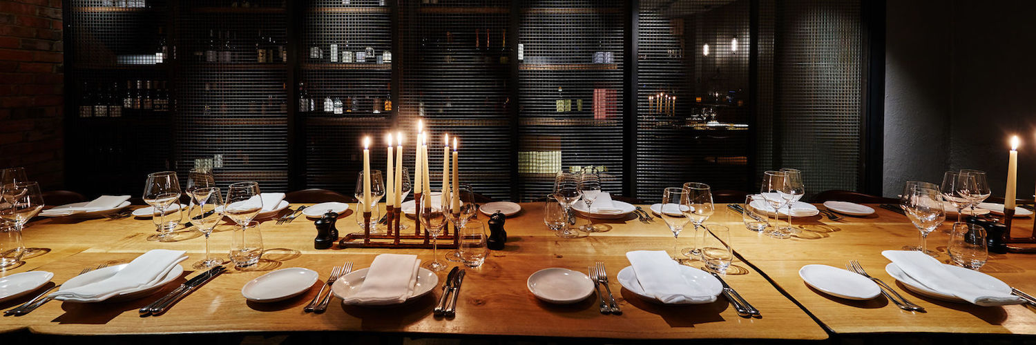Top 12 Private Dining Rooms in Liverpool Street HeadBox